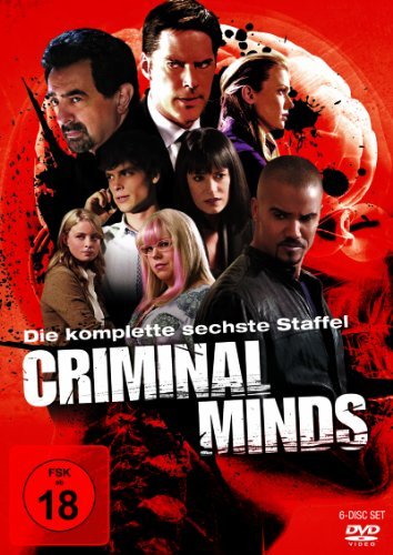 سریال Criminal Minds