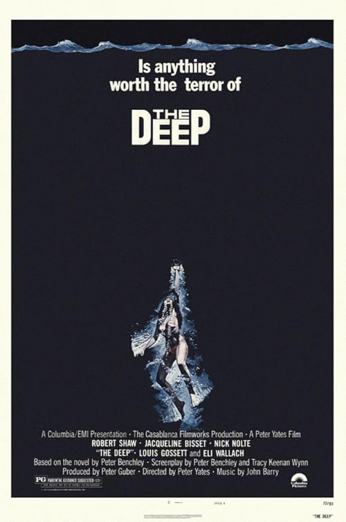 فیلم The Deep 1977