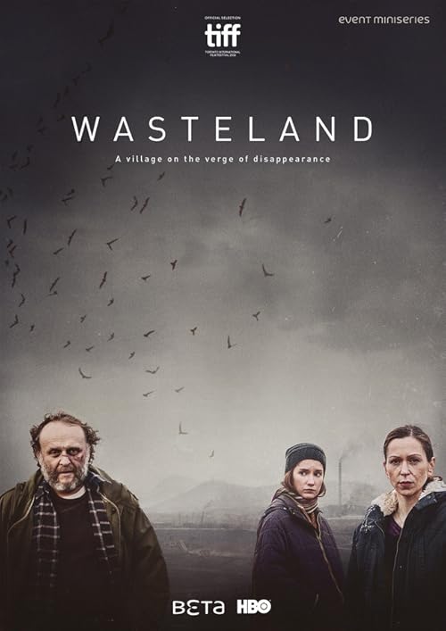 سریال Wasteland (Pustina)