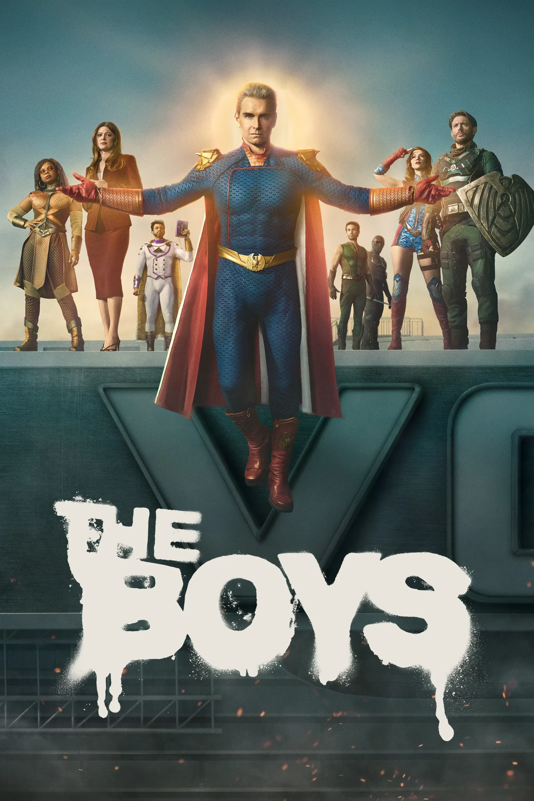سریال The Boys