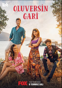 فیلم ترکی İki Gönül Bir Oluversin Gari 4  دو تا دل یکی باشه لااقل