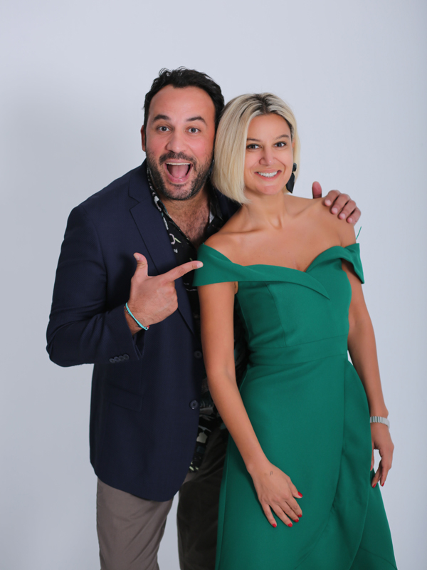 فیلم ترکی Pilav Ustu Ask پلو روش عشق