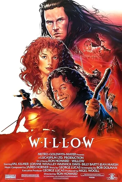  فیلم Willow 1988