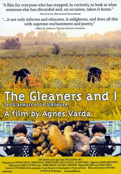  مستند The Gleaners & I 2000