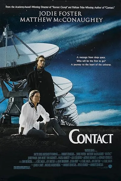  فیلم Contact 1997