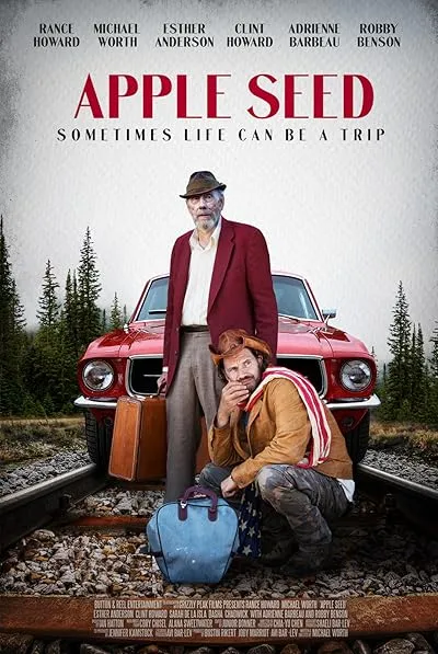 فیلم Apple Seed 2019