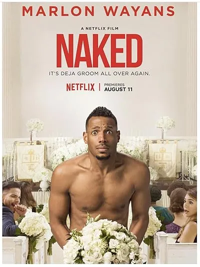  فیلم Naked 2017