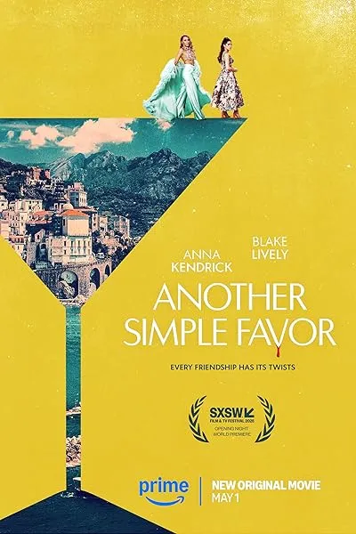  فیلم Another Simple Favor 2025