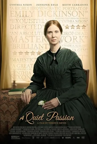  فیلم A Quiet Passion 2016