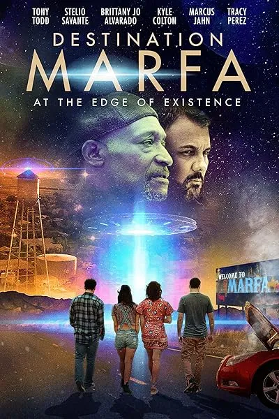 فیلم Destination Marfa 2021