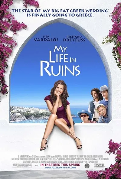  فیلم My Life in Ruins 2009