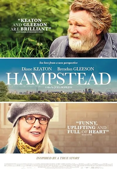  فیلم Hampstead 2017