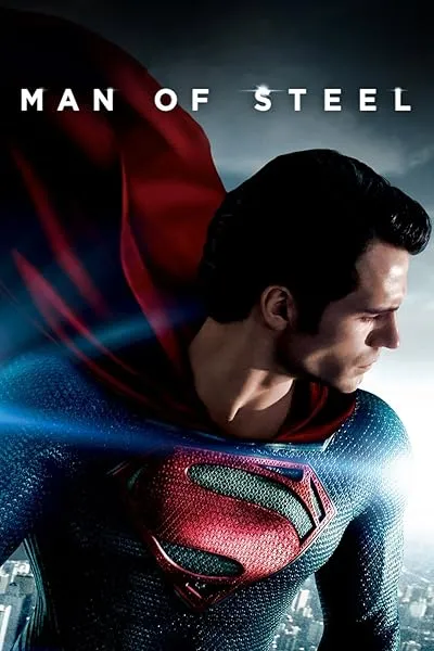  فیلم Man of Steel 2013