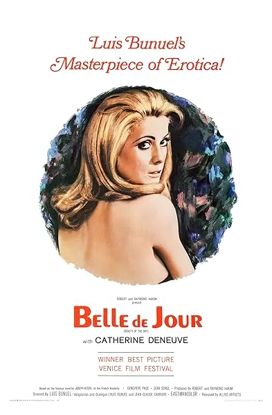  فیلم Belle de jour 1967