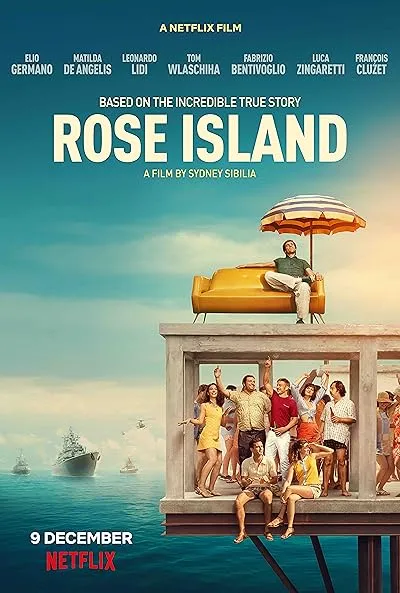  فیلم Rose Island 2020