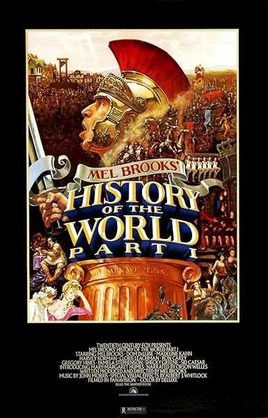  فیلم History of the World: Part I 1981
