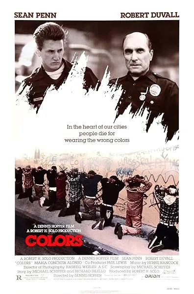  فیلم Colors 1988