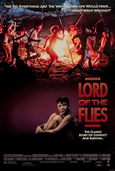  فیلم Lord of the Flies 1990