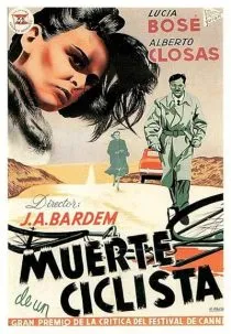  فیلم Death of a Cyclist 1955