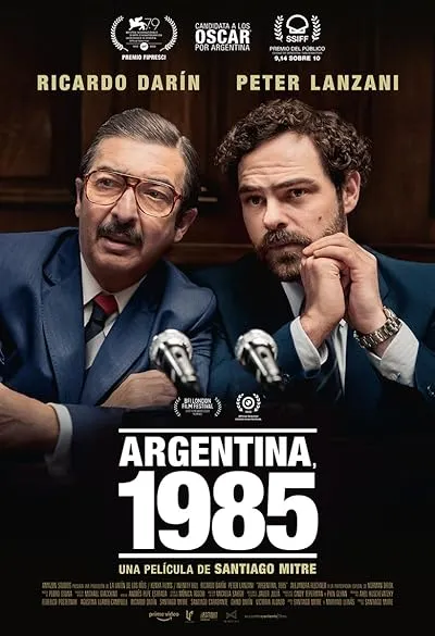  فیلم Argentina, 1985 2022