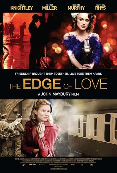  فیلم The Edge of Love 2008