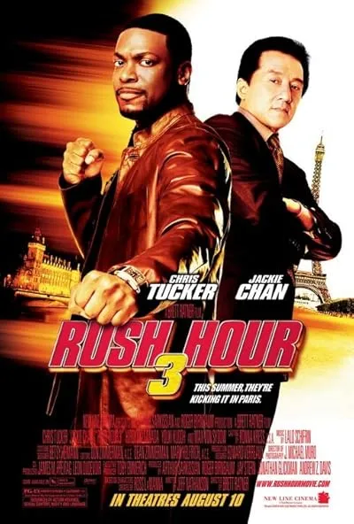  فیلم Rush Hour 3 2007