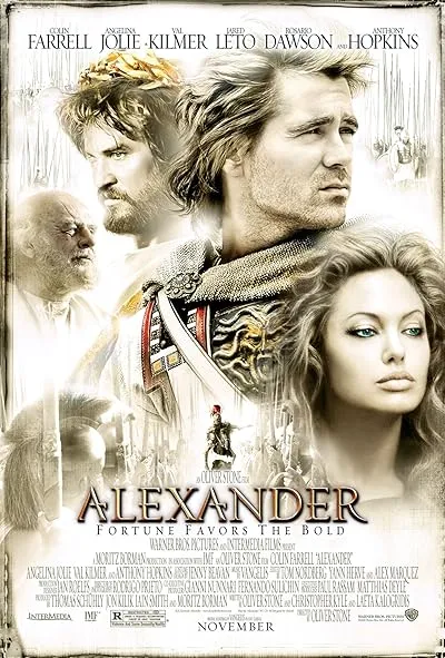 فیلم Alexander 2004