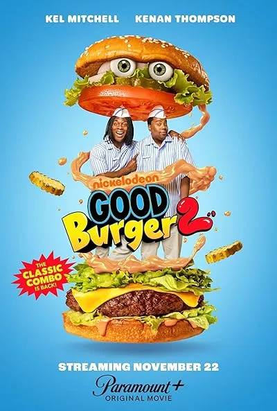  فیلم Good Burger 2 2023