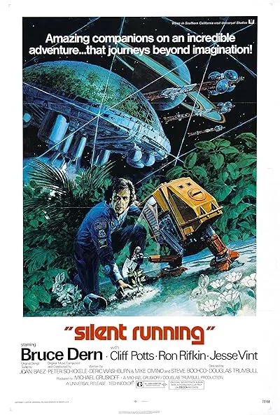  فیلم Silent Running 1972