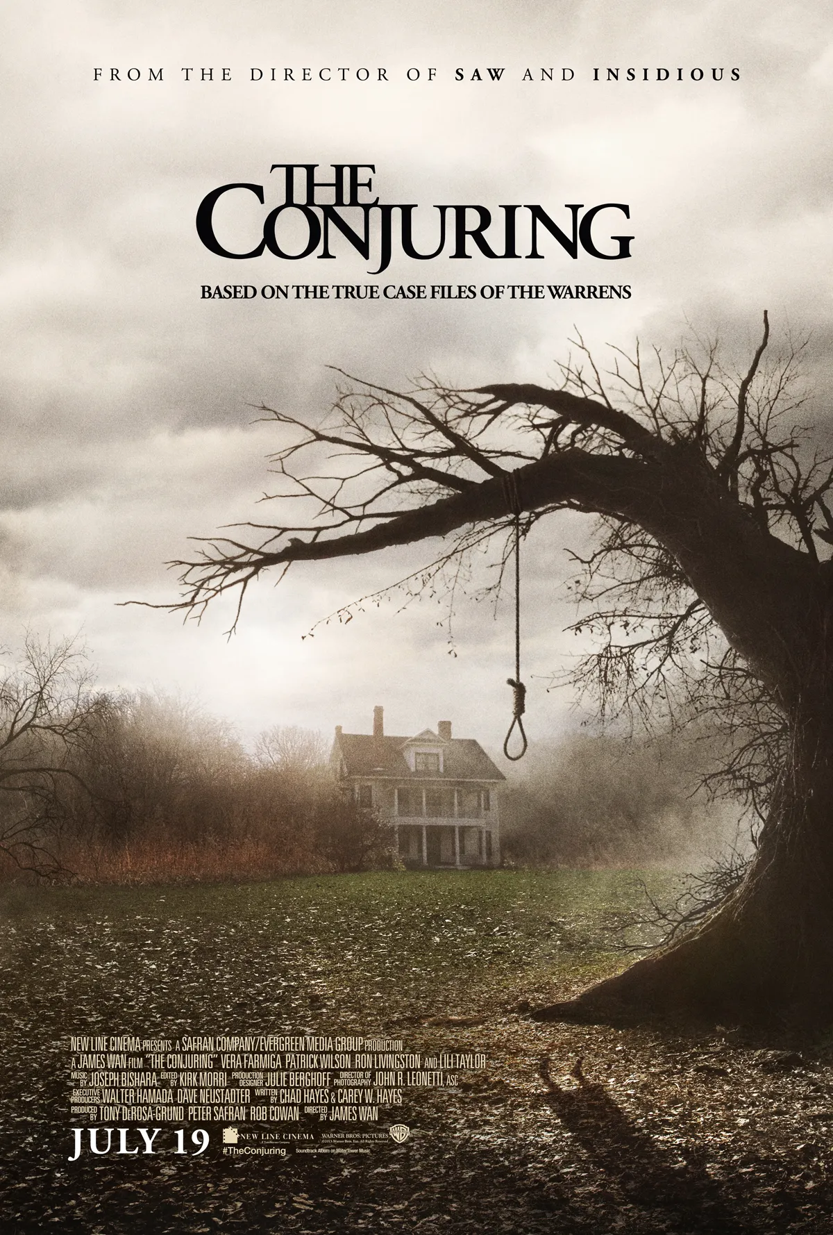  فیلم The Conjuring 2013