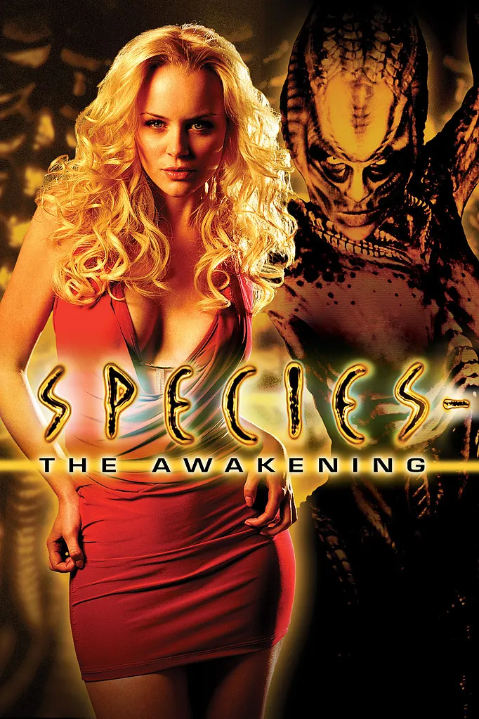  فیلم Species: The Awakening 2007