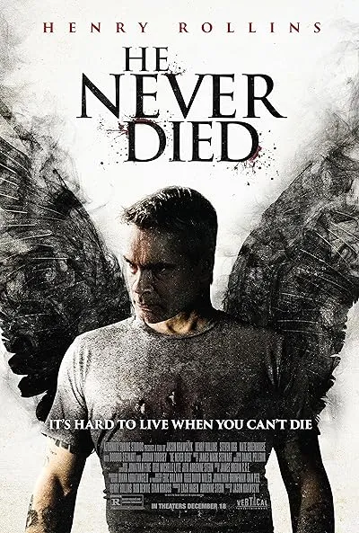  فیلم He Never Died 2015