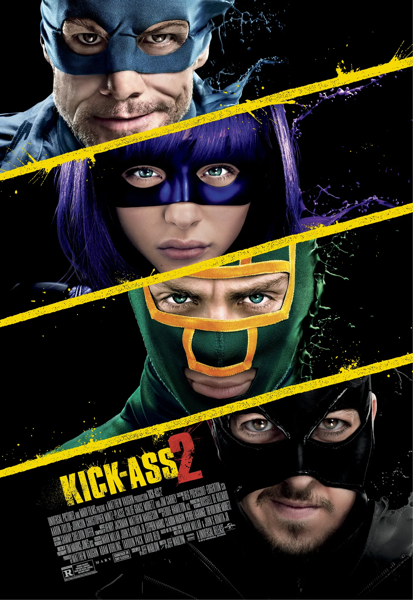  فیلم Kick-Ass 2 2013