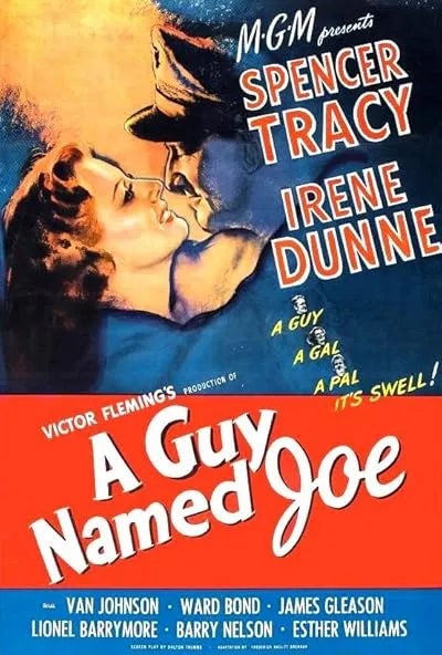  فیلم A Guy Named Joe 1943