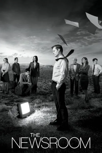  سریال The Newsroom