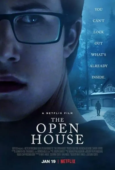  فیلم The Open House 2018