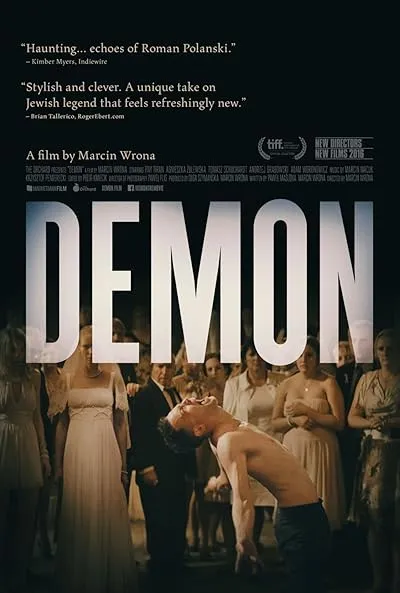  فیلم Demon 2015