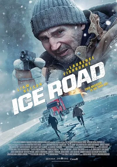  فیلم The Ice Road 2021