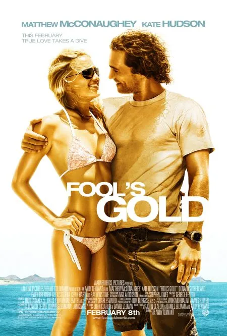  فیلم Fool’s Gold 2008