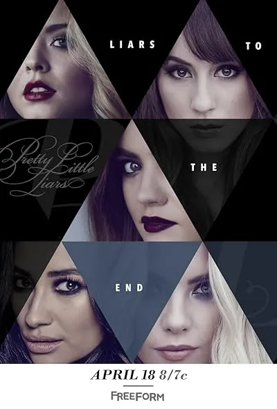  سریال Pretty Little Liars