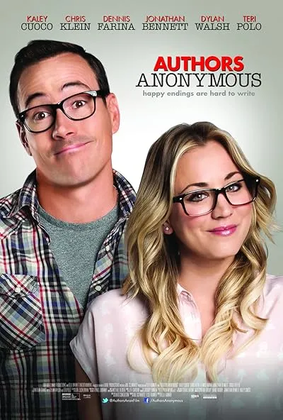  فیلم Authors Anonymous 2014