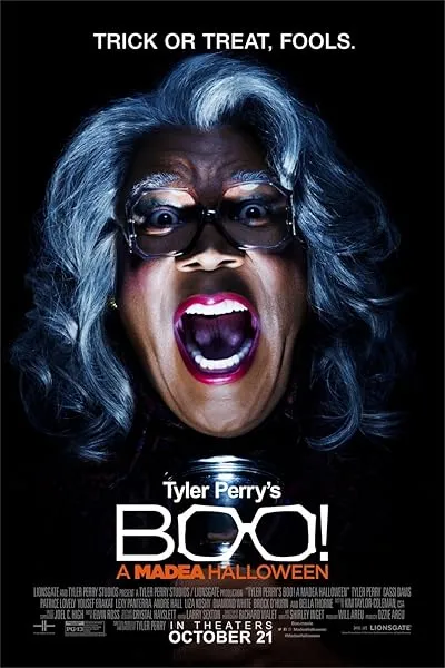  فیلم Boo! A Madea Halloween 2016