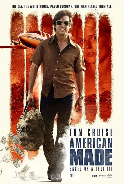  فیلم American Made 2017