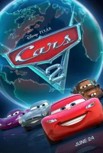 انیمیشن Cars 2 2011