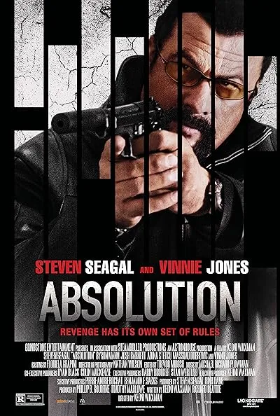  فیلم Absolution 2015