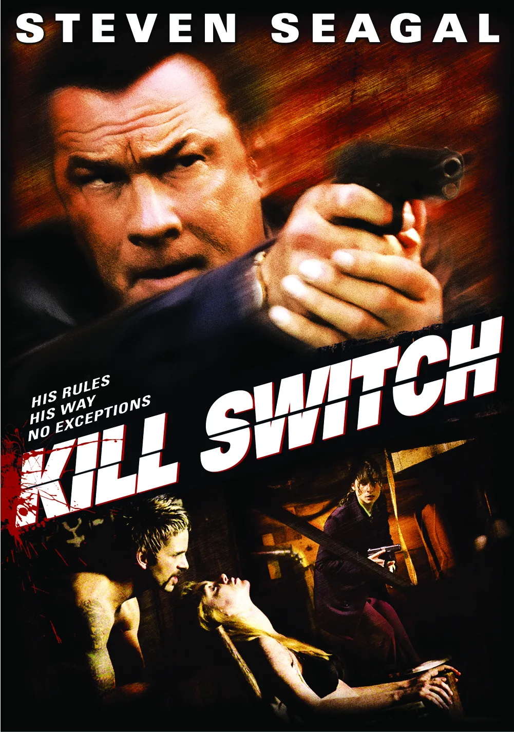  فیلم Kill Switch 2008