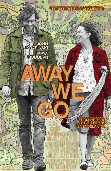  فیلم Away We Go 2009