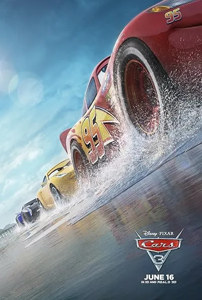  انیمیشن Cars 3 2017