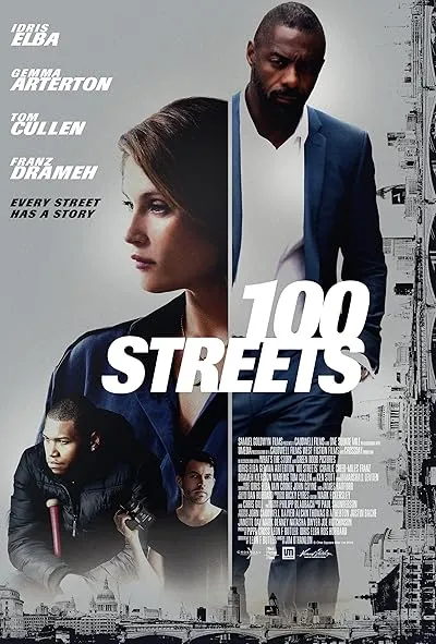  فیلم 100 Streets 2016