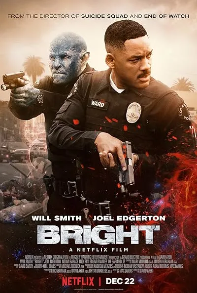  فیلم Bright 2017